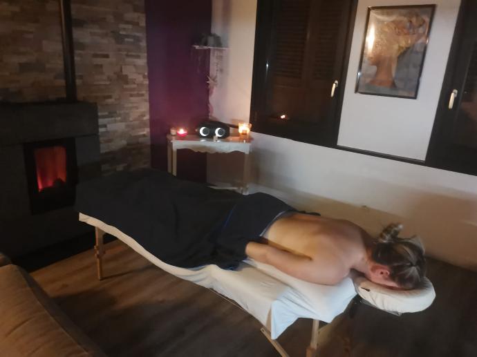 Massage bien être 