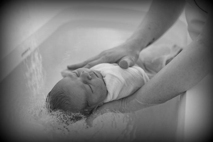 Thalasso Thérapeutique bain bébé Amiens